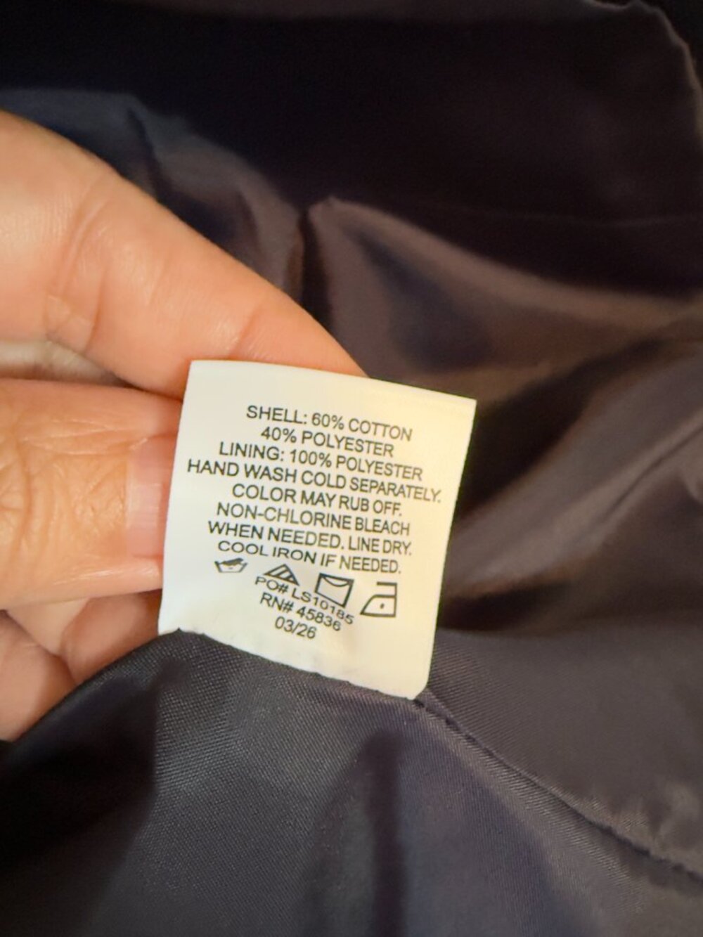 Express Double Breasted Boyfriend Blazer Gold Buttons Size Small NWT - Picture 5 of 7
